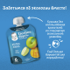 Пюре фруктовое детское Gerber Яблоко и манго с 6 месяцев, 90г