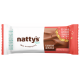 Батончик шоколадный Nattys &Go Crunchy с арахисовой хрустящей пастой в молочном шоколаде, 45г x 12 шт