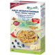 Каша безмолочная детская Fleur Alpine Мультизлаковая Банан, яблоко и черника с 12 месяцев, 200г