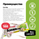 Батончик ореховый Bombbar Фисташки и пломбир неглазированный, 60г x 20 шт
