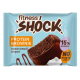 Пирожное протеиновое Fitness Shock брауни и кокосовый пирог, 50г x 12 шт