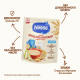 Каша молочная детская Nestle Мультизлаковая Груша и персик с 6 месяцев, 200г
