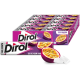 Жевательная резинка Dirol Маракуйя без сахара, 13.6г x 30 шт