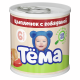 Пюре мясное детское Тема Цыпленок и говядина с 6 месяцев, 90г