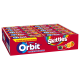 Жевательная резинка Orbit Skittles, 13.6г