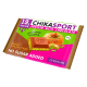 Шоколад Chikalab с фисташковой пастой и хрустящим тестом, 100г