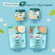 Пюре овощное детское ФрутоНяня Морковь с 4 месяцев, 80г