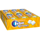 Жевательная резинка Orbit Refreshers тропический микс, 16г x 12 шт
