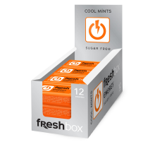 Драже Freshbox Energy без сахара, 35г x 12 шт