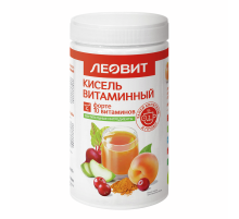 Кисель Леовит Форте витаминный, 400г