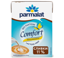 Сливки Parmalat ультрапастеризованные 11%, 200г