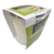 Крем со вкусом сметаны Veg's Family кокосовый, 320г