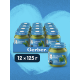 Пюре овощное детское Gerber кабачок и брокколи, 125г