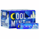 Жевательная резинка Lotte Cool Mint, 26г x 15 шт