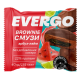 Пирожное протеиновое Evergo брауни смузи арбуз с лаймом, 40г