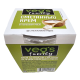 Крем со вкусом сметаны Veg's Family кокосовый, 320г