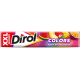 Жевательная резинка Dirol Colors XXL без сахара ассорти Фруктовых вкусов, 19г х 18 шт