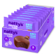 Пирожное протеиновое Nattys Pro Brownie Choco, 50г