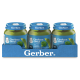 Пюре овощное детское Gerber кабачок и брокколи, 125г