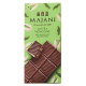 Шоколад Majani молочный фисташка, 100г