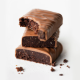 Батончик протеиновый Nattys Brownie Шоколад-арахисовая паста-какао без сахара без глютена, 45г