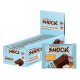 Пирожное протеиновое Fitness Shock брауни и кокосовый пирог, 50г x 12 шт