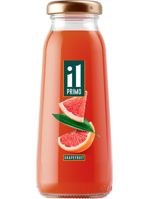 Сок IL Primo грейпфрутовый, 200мл x 8 шт