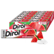 Жевательная резинка Dirol Арбузная Свежесть, 13.6г x 30 шт