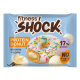 Пирожное протеиновое Fitness Shock Донат с ванилью и кремом, 70г
