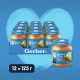 Пюре детское Gerber овощной салатик, 125г