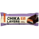 Батончик протеиновый Chikalab Chika Layers Печенье-шоколад без сахара, 60г
