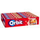Жевательная резинка Orbit кола и вишня без сахара, 13.6г