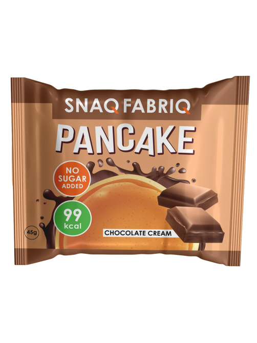 Панкейк Snaq Fabriq нежный шоколад, 45г