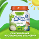 Пюре овощное детское Агуша Кабачок с 4 месяцев, 80г