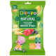 Кукурузные палочки детские Gipopo Яблоко и ягоды с 12 месяцев, 20г