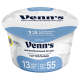 Йогурт Venns Греческий натуральный 0.1%, 130г