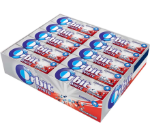 Жевательная резинка Orbit White классический без сахара, 13.6г x 30 шт