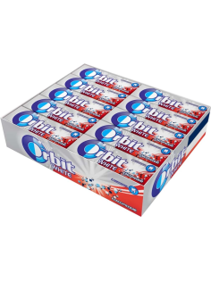 Жевательная резинка Orbit White классический без сахара, 13.6г x 30 шт