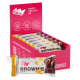 Пирожное ProteinRex Брауни апельсин без сахара, 50г