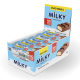 Шоколад Snaq Fabriq Milky молочный со сливочной начинкой без сахара, 34г