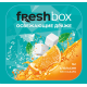Драже FreshBox Апельсин без сахара, 16г