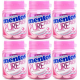 Жевательная резинка Mentos Pure fresh Тутти-Фрутти, 54г x 6 шт