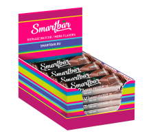 Батончик протеиновый Smartbar Protein двойной шоколад, 40г x 25 шт