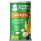 Звездочки рисово-пшеничные детские Gerber 5 порций Банан с 12 месяцев, 35г