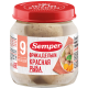 Фрикадельки рыбные детские Semper Красная рыба с 9 месяцев, 100г