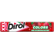 Жевательная резинка Dirol XXL Микс клубничных вкусов без сахара, 19г х 18 шт