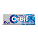 Жевательная резинка Orbit Освежающая мята (13.6г x 10шт), 136г