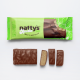 Батончик шоколадный Nattys&Go Sunny Халва, 45г