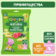 Кукурузные палочки детские Gipopo Яблоко и ягоды с 12 месяцев, 20г