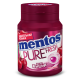 Жевательная резинка Mentos вишня, 54г x 6 шт